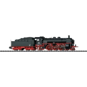 MiniTrix 16188 N BR 18.6 ekspresna parna lokomotiva DB-a slika