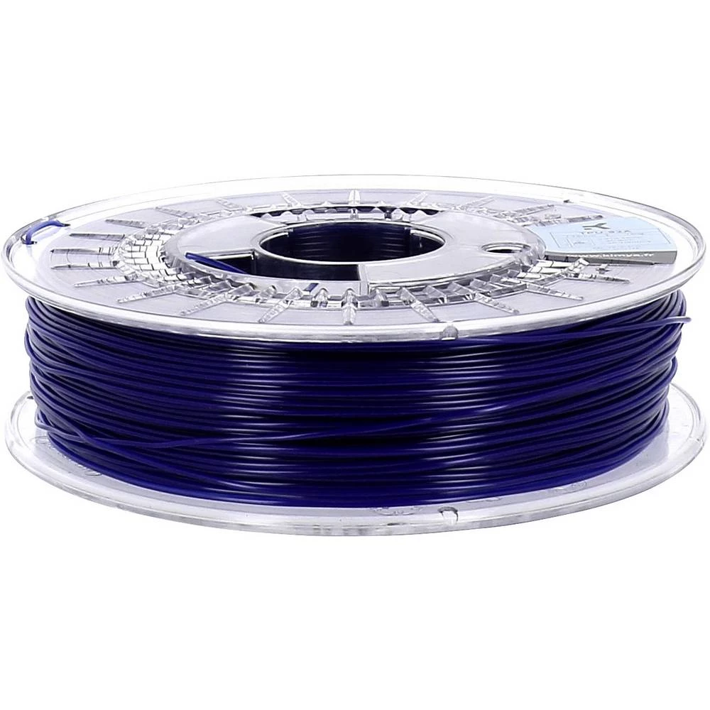 3D pisač filament Kimya PE2014TQ TPU 2.85 mm Plava boja 750 g slika