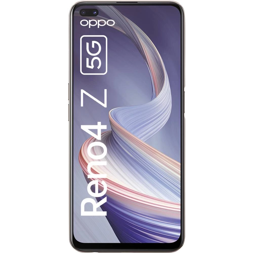 OPPO Reno4 Z 5G dual sim pametni telefon 128 GB 6.57 palac (16.7 cm) dual-sim Android™ 10 bijela slika