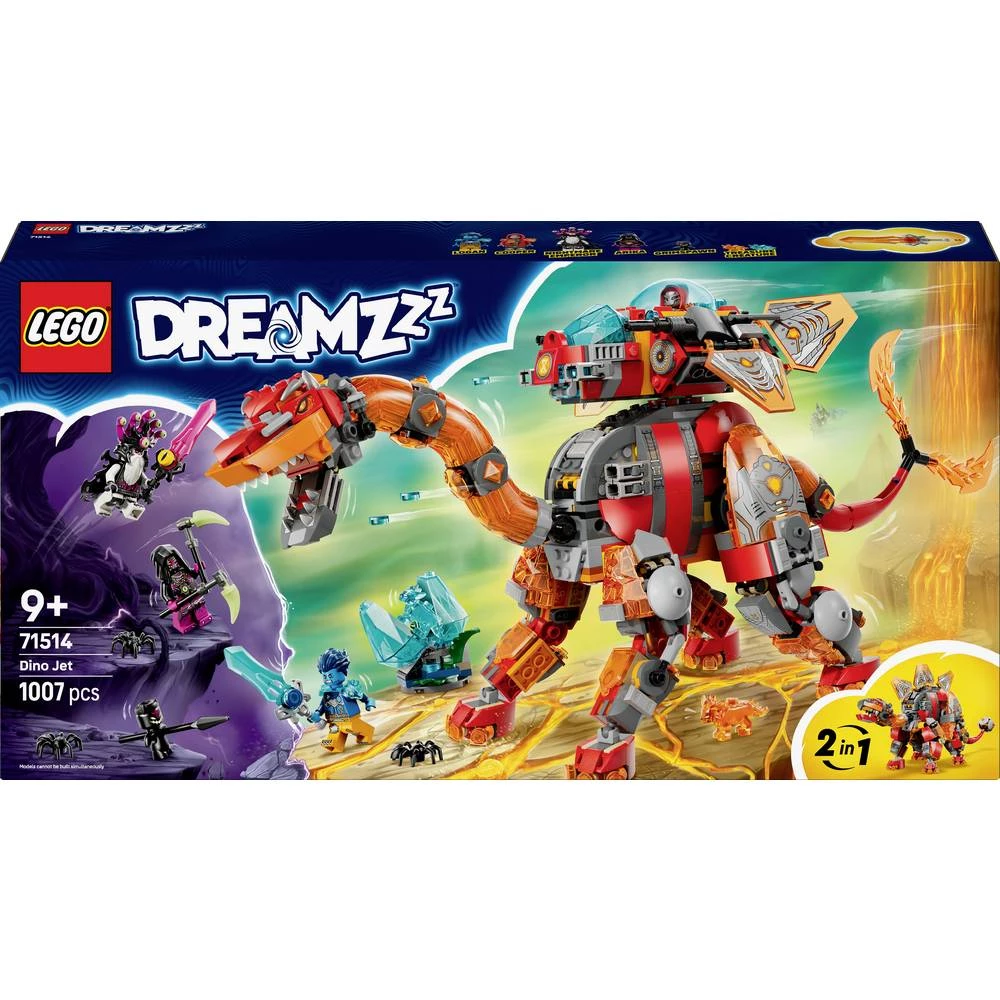 71514 LEGO® DREAMZZZ slika