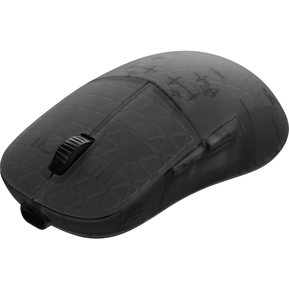 Endgame Gear XM2w 4k v2 igraći miš bežično optički crna 7 Tipke 30000 dpi USB priključak slika