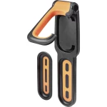 <br>  <br>  2498549<br>  zidni držač za bicikl<br>  <br>  ABS plastika<br>  narančasta<br>