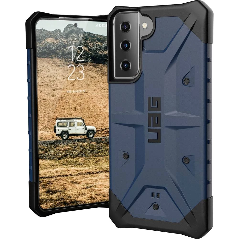 Urban Armor Gear Pathfinder vanjska torbica za mobilni telefon Samsung plava boja slika
