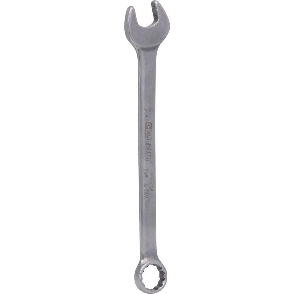 KS Tools 964.0117 964.0117 prstenasti-viličasti ključ Veličina ključa (metrička) (naslov) 17 mm slika