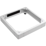 19 " Podnožje za mrežni ormar 2 U Digitus DN-19 Plinth-6/8-1 Siva