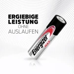 Energizer Max mignon (AA) baterija alkalno-manganov 1.5 V 6 St.