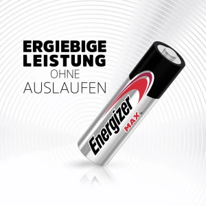 Energizer Max mignon (AA) baterija alkalno-manganov 1.5 V 6 St. slika