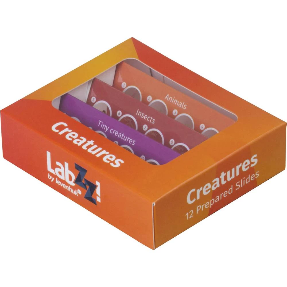 Levenhuk  72868 objektna stakalca za mikroskop slika