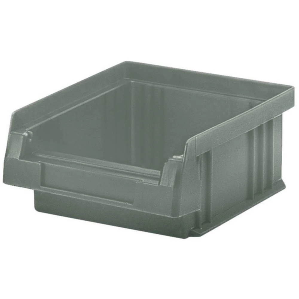 Kutija za pohranu (Š x V x d) 102 x 50 x 89 mm Siva Eco 01950 02 25 50 ST slika