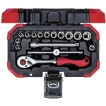 Gedore RED Komplet nasadnih ključeva 16-dijelni R49003016