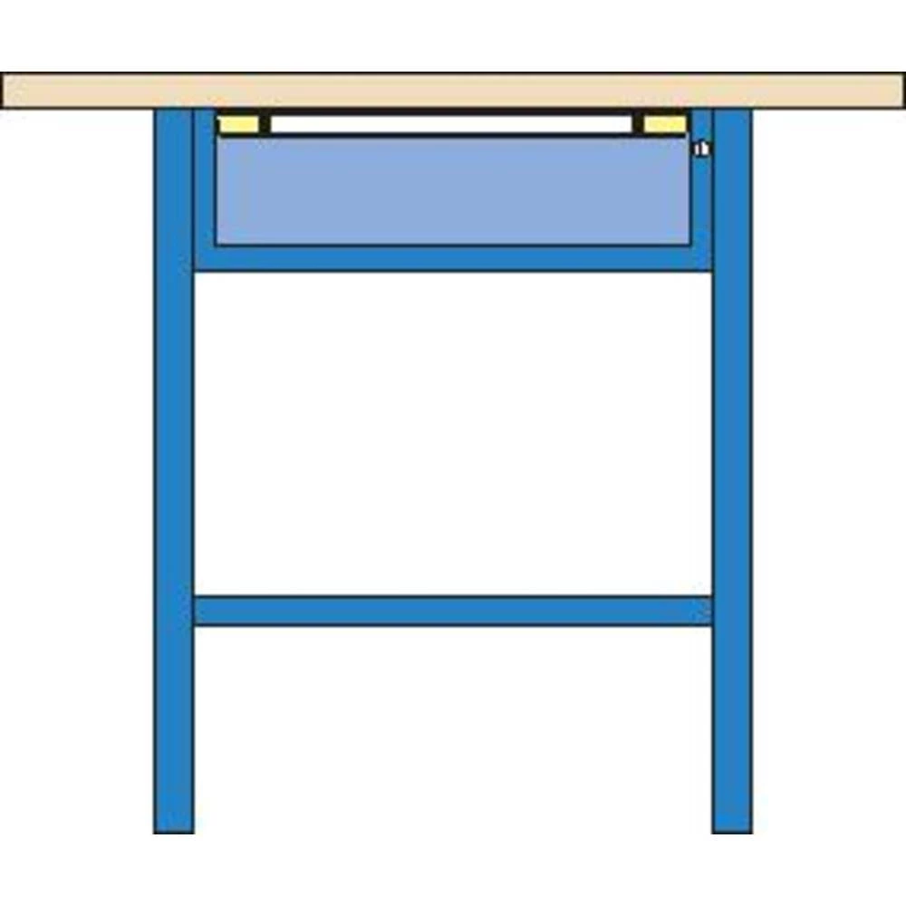 Thur-Metall 64800333_1239 radna tezga (Š x V x d) 1000 x 845 x 700 mm slika