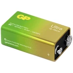 GP Batteries GPULT1604A398C1 9 V block baterija alkalno-manganov 9 V 1 St.