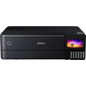 Epson EcoTank ET-8550 inkjet višenamjenski pisač A4, A3 štampač, mašina za kopiranje, skener Duplex, sustav spremnika tinte, LAN, USB, WLAN slika