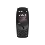 Nokia 6310 dual SIM mobilni telefon crna