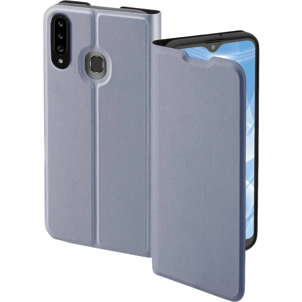 Hama "Single2.0" knjižica Samsung jorgovan slika