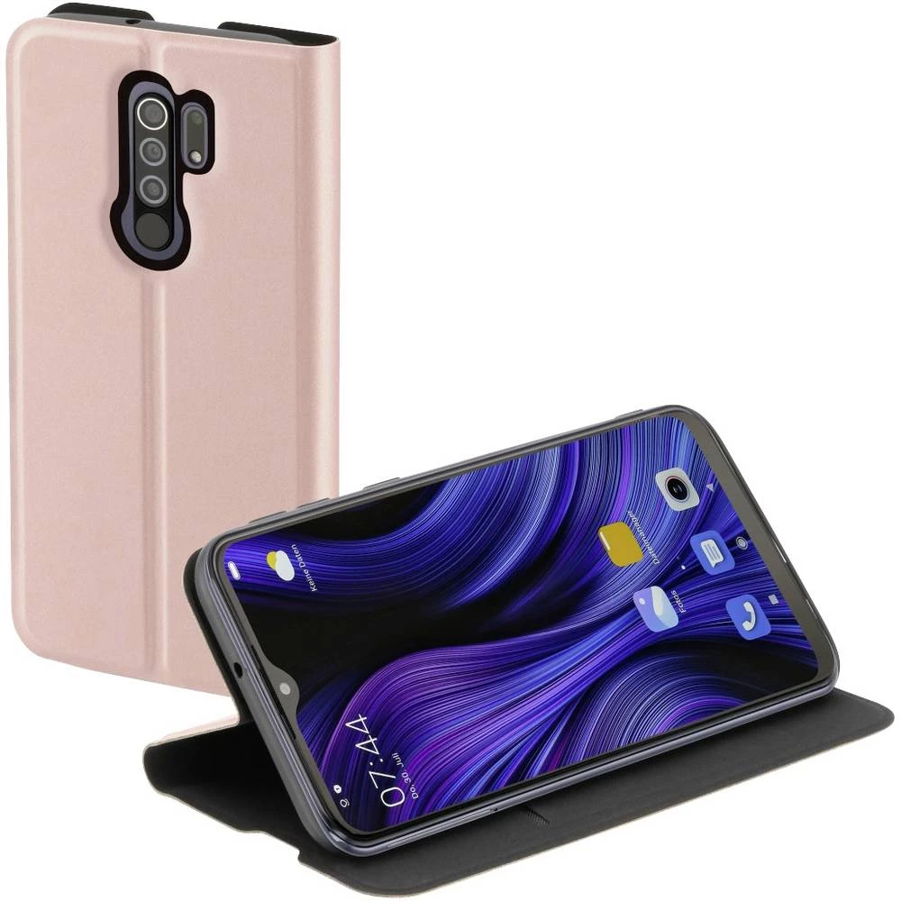 Hama Single 2.0 knjižica Xiaomi ružičasta slika