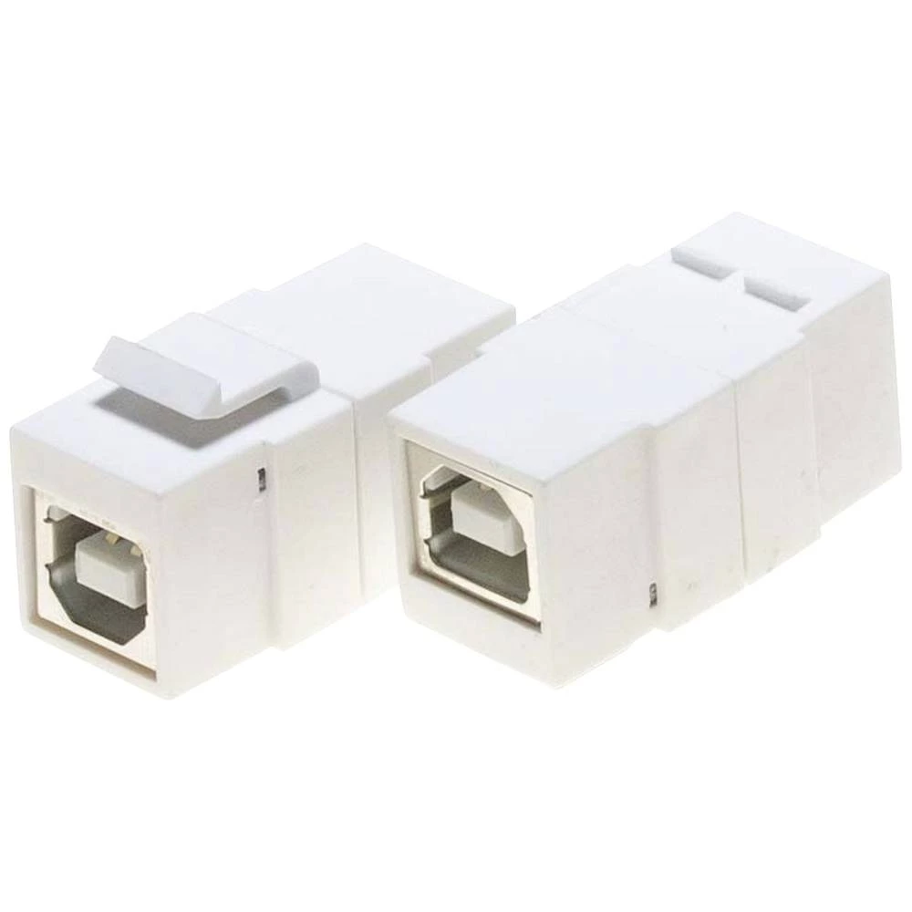 Lyndahl USB 2.0 adapter [1x ženski konektor USB 2.0 tipa b - 1x ženski konektor USB 2.0 tipa b] LKK0160WS slika
