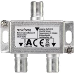 Kabelski TV razdjelnik Renkforce 2-dijelni 5 - 1006 MHz