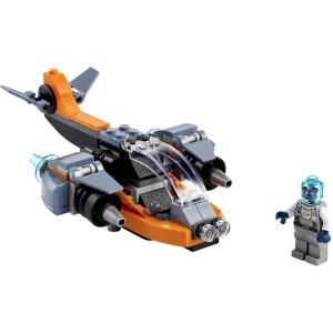 31111 LEGO® CREATOR Cyber dron slika
