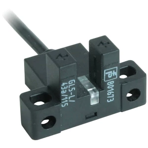 Pepperl+Fuchs viljuškasta svjetlosna pregrada GL5-L/43a/115a 305981 1 St. slika
