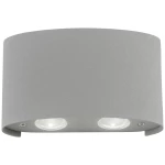 Paul Neuhaus CARLO 9487-21 LED zidna svjetiljka   3.2 W LED srebrna