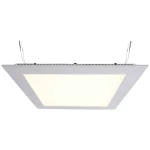Deko Light 565161 LED Panel Square 20 LED ugradna svjetiljka  Energetska učinkovitost 2021: G (A - G)  LED fiksno ugrađena 16 W biserno svijetlo siva (RAL 9022)