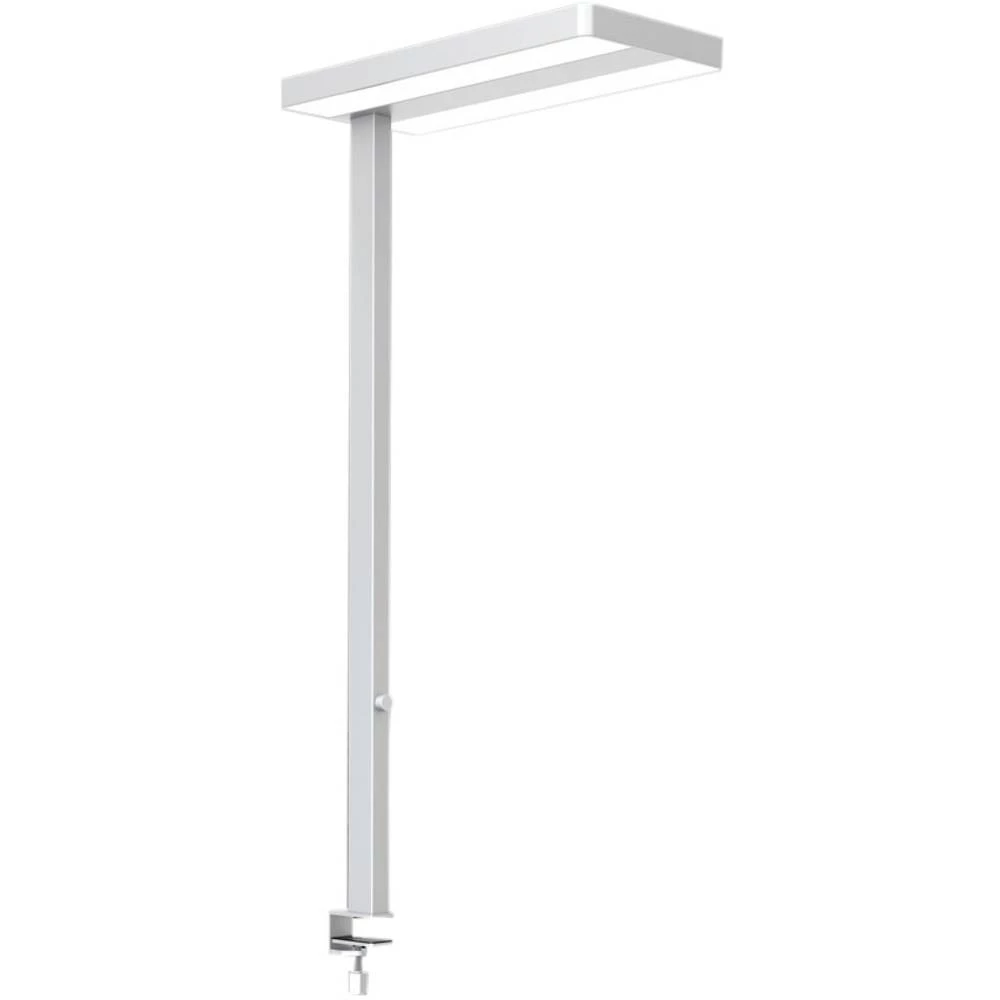 Mlight 81-6001 LED stolna lampa 40 W hladno bijela siva slika