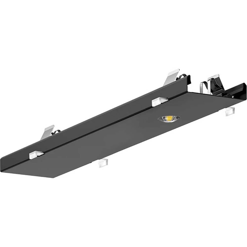 Trilux  7229500  7650 L-SHB  #7229500  LED nosač uređaja    5.7 W  LED    siva  1 St. slika