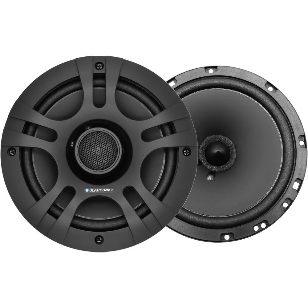 2-sustavski koaksialni zvučnici za ugradnju 220 W Blaupunkt GTx 662 ES slika