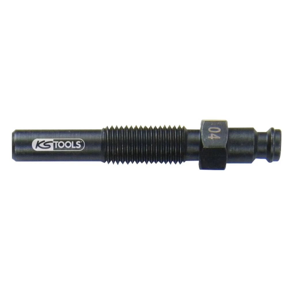 KS Tools 150.3665 Adapter za injektor, M10x1,25 s vanjskim navojem, duljina 70 mm slika