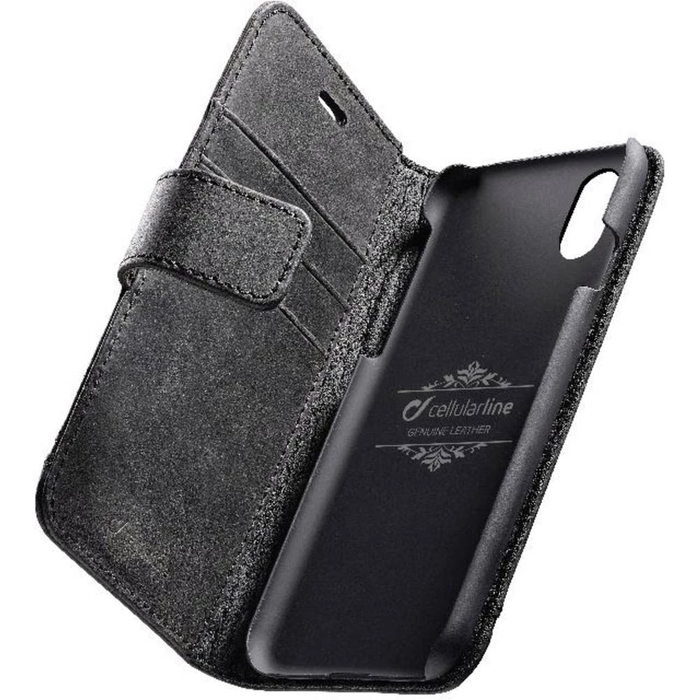 Cellularline iPhone flip case iPhone X slika