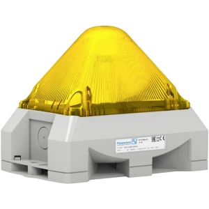Optičko-akustički generator signala Pfannenberg PY X-MA-05 230V AC YE RAL7035 Žuta Žuta 230 V/AC 100 dB slika