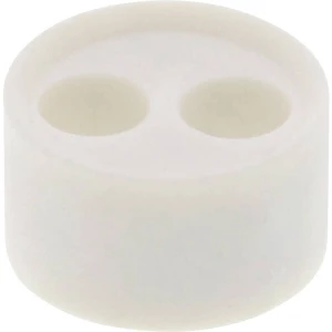 Wiska MFD 25/02/080 RW višestruki uložak za brtvljenje otporno na udarce, zaštita od eksplozija, sa zaštitom od potega   M25  plastika bijela 25 St. slika