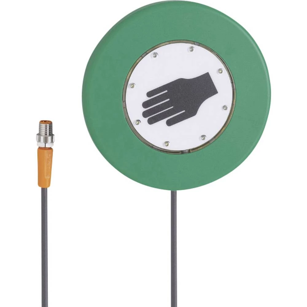 ifm Electronic KT5006 Kapacitivni blizinski prekidač PNP (Ø x V) 100 mm x 11 mm slika