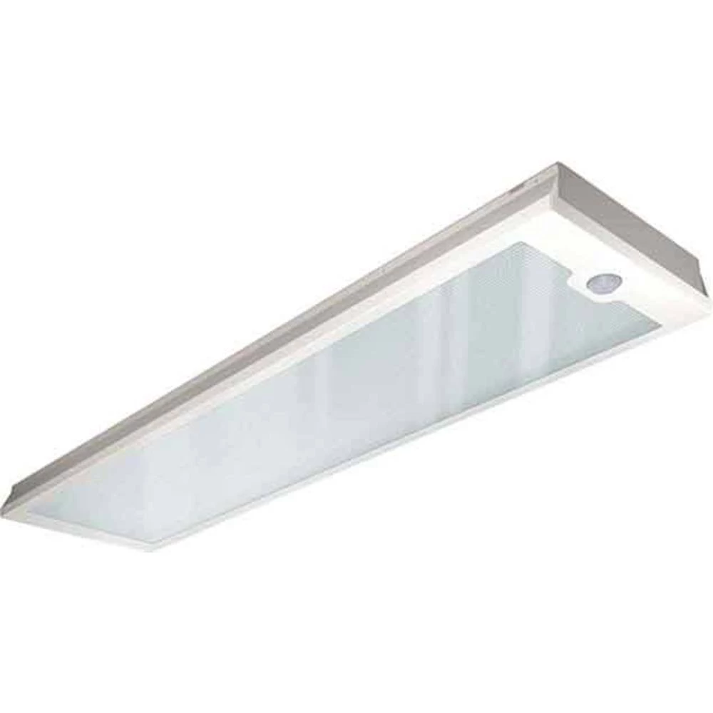 LED stropna svjetiljka LED LED fiksno ugrađena ESYLUX PNLCEL #EQ10127335 EQ10127335 Bijela slika