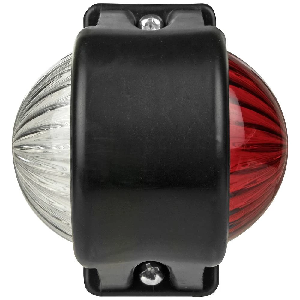 LAS bočna svjetiljka za označavanje rubova otvoreni kraj kabela odsevno svjetlo  12 V/DC, 24 V/DC slika