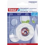 Montažna traka tesa® POWERBOND Bijela (D x Š) 1500 mm x 19 mm tesa 77744-00000-00 1 Role