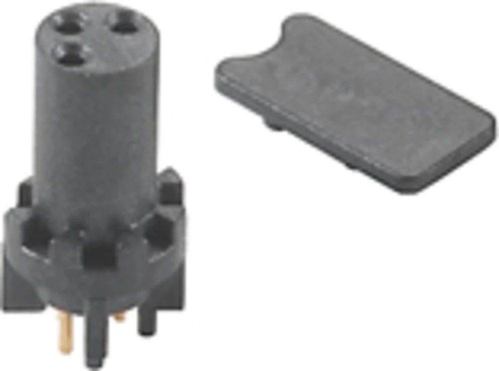 M8 utikač B KOTR M8 3P BU SAI Weidmüller sadržaj: 360 komada slika