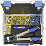 Asortiman konektora za stiskanje Klauke LBOXX50B 1 Set