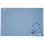 Weller T0051403699 Antistatički ESD Premium stolni set podloga za lemljenje s remenom za zapešće i namotanim kabelom Weller T0051403699 odlagalište  (D x Š) 900 mm x 600 mm
