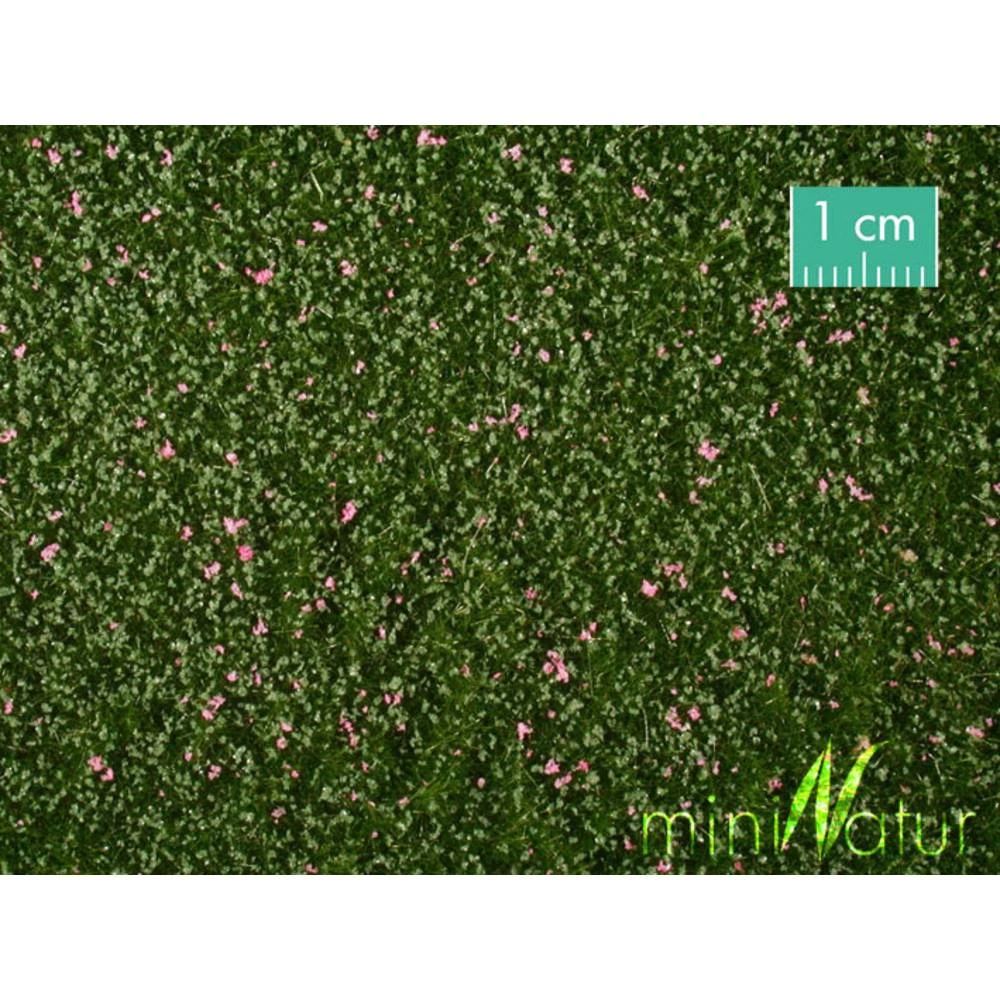 Podloge za teren Livada djeteline (D x Š) 315 mm x 250 mm Mininatur 712-22 S slika