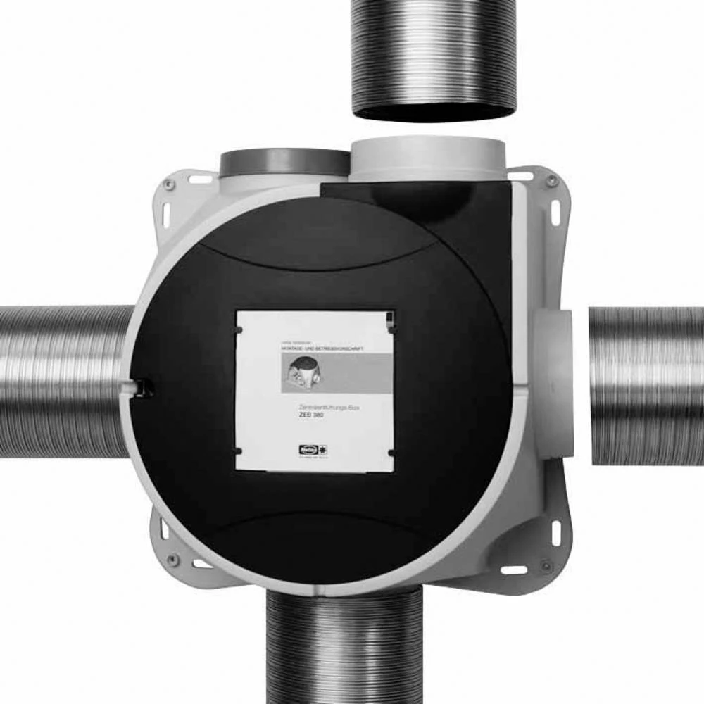 Helios  centralna ventilacijska kutija 230 V 380 m³/h slika