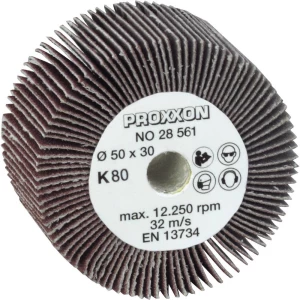 Proxxon Micromot K80 28561 valjak s abrazivnom tkaninom 50 mm slika