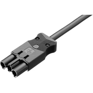 Adels-Contact AC 166 ALCGS/315 100 mrežni priključni kabel mrežni adapter - slobodan kraj Ukupan broj polova: 2 + PE bij slika