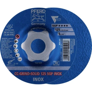 PFERD 64189125 brusna ploče Ø 125 mm  10 St. slika