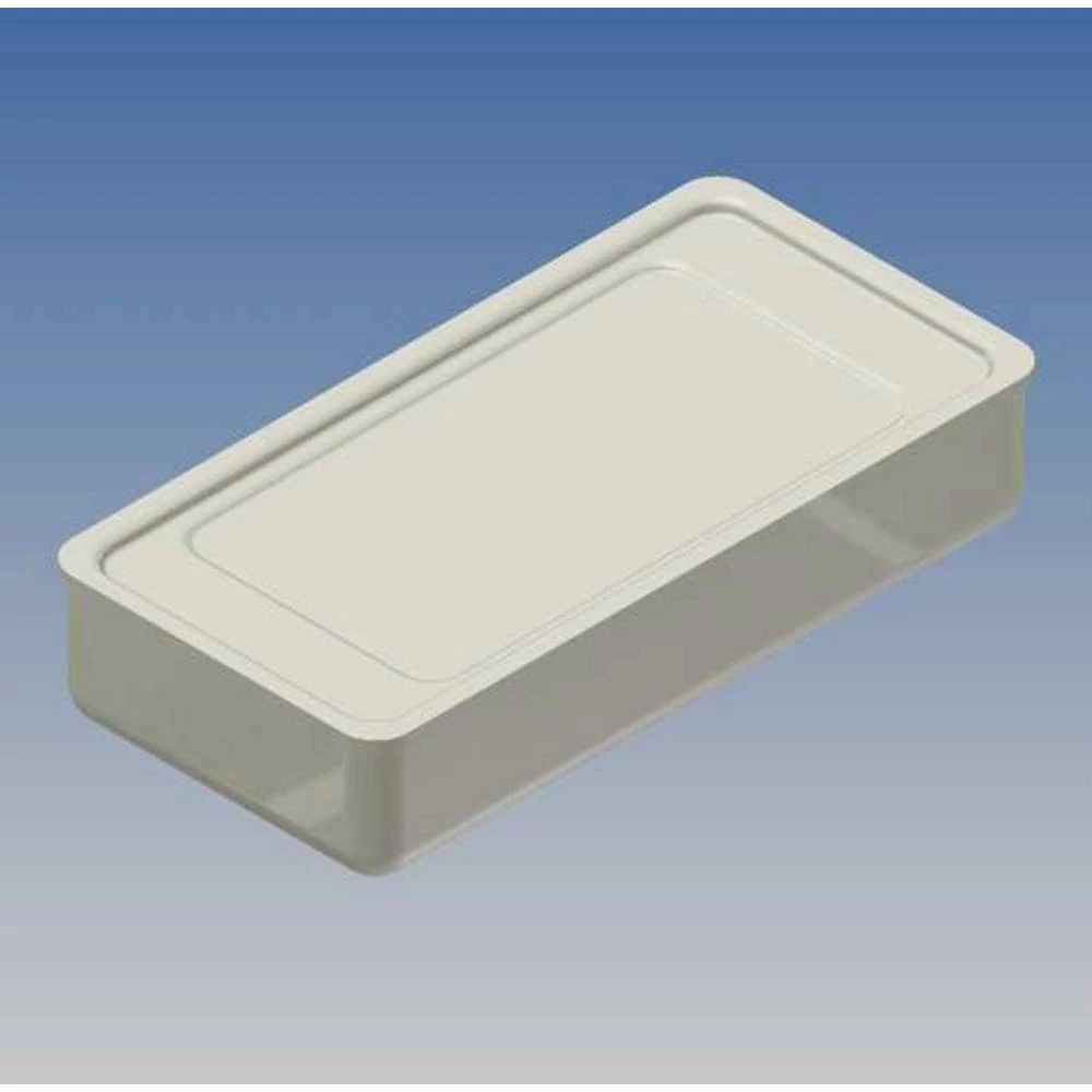 TEKO  444.15 univerzalno kućište 63.5 x 31.5 x 13  čelik  kositar 1 St. slika