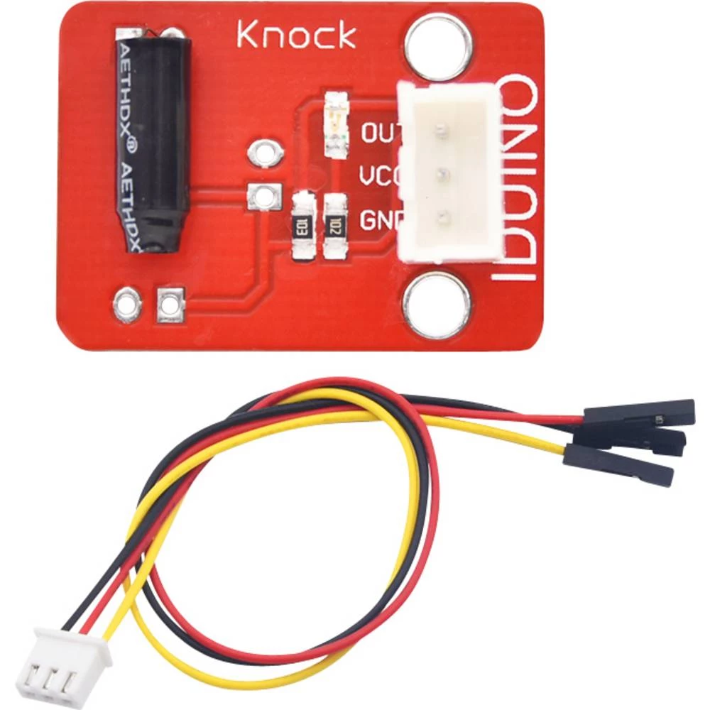 Iduino SE025 senzorski modul 1 St. Pogodno za: Arduino slika