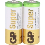 GP Batteries Super GP910A 2x LR01 lady (n) baterija alkalno-manganov 1.5 V 2 St.