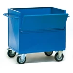 Fetra Hauptartikel 2843 kombi čelik obložen s prahom Opterećenje (maks.): 500 kg