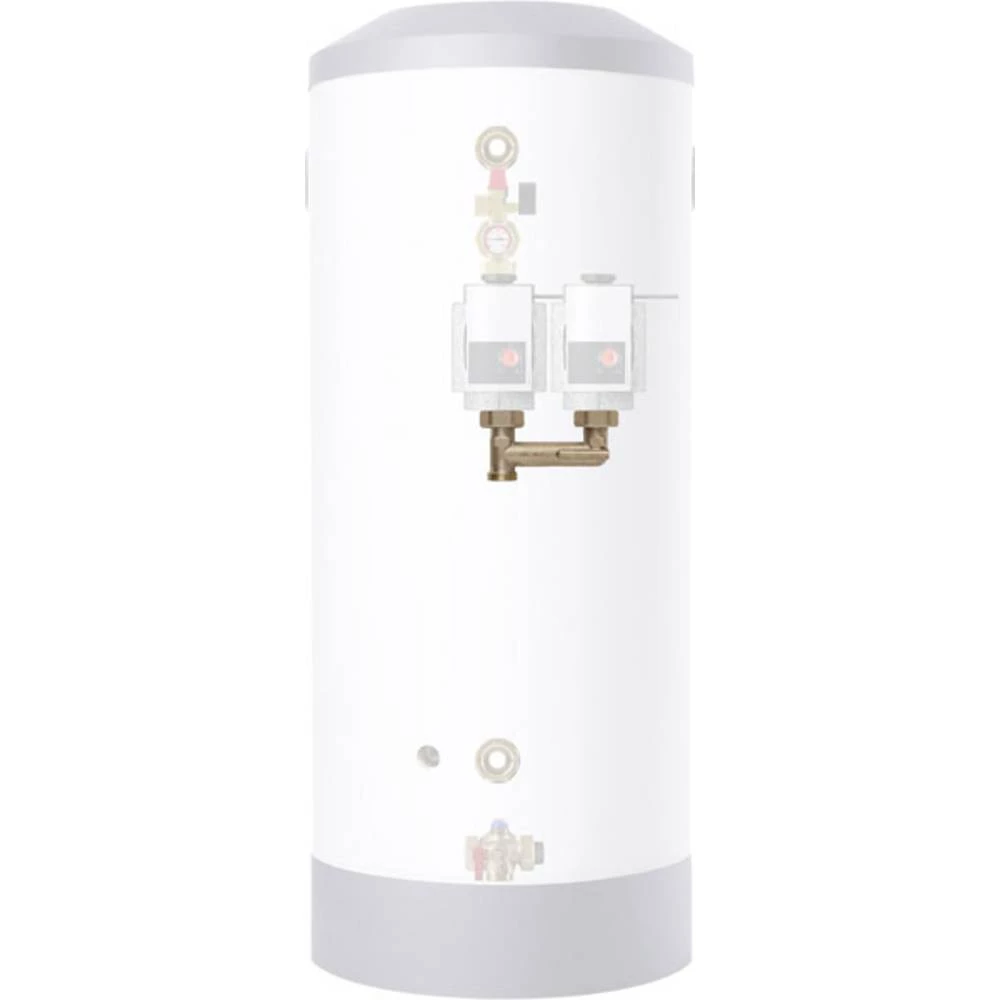 Priključni komplet toplinske crpke slika